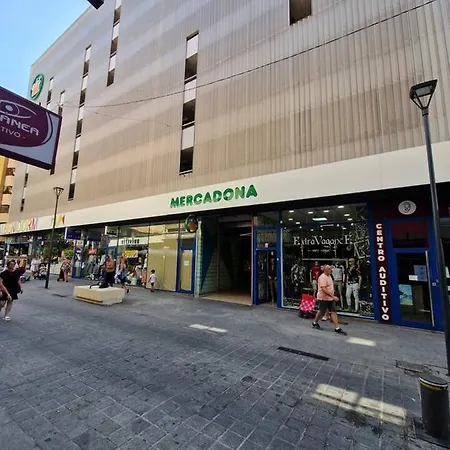 Apartamento Apartamento Estefania Benidorm