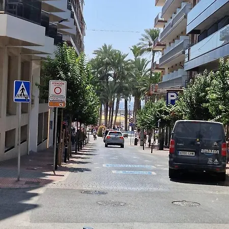 Apartamento Estefania Benidorm