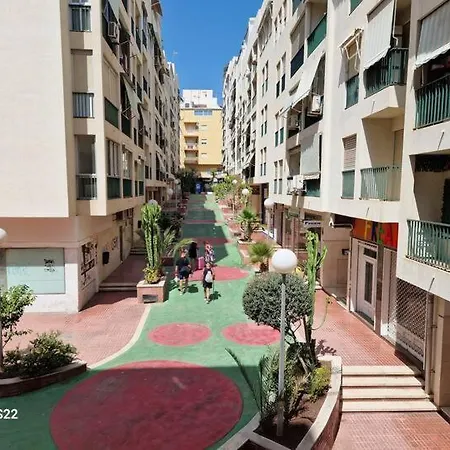 Apartamento Estefania Apartment Benidorm